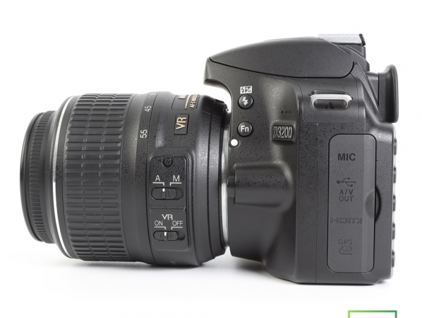 Máy Ảnh Nikon D3200 kit 18-55mm F/3.5-5.6G VR