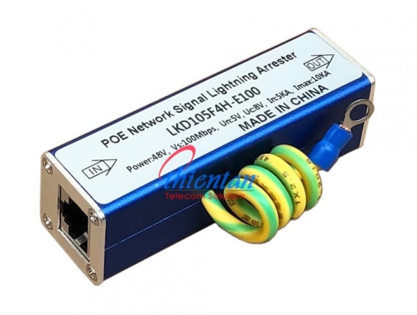 Thiết bị chống sét lan truyền LKD105F4H-E100