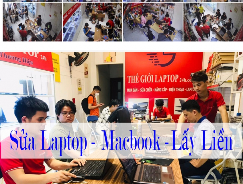 SỬA LAPTOP QUẬN 1