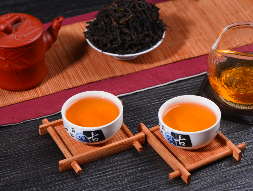 Đại Hồng Bào - Có gì trong thức trà đắt còn hơn cả vàng