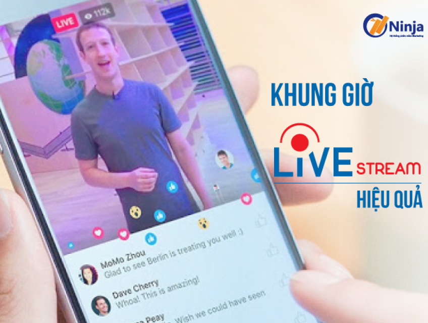 Làm thế nào để livestream tiktok nhiều người xem