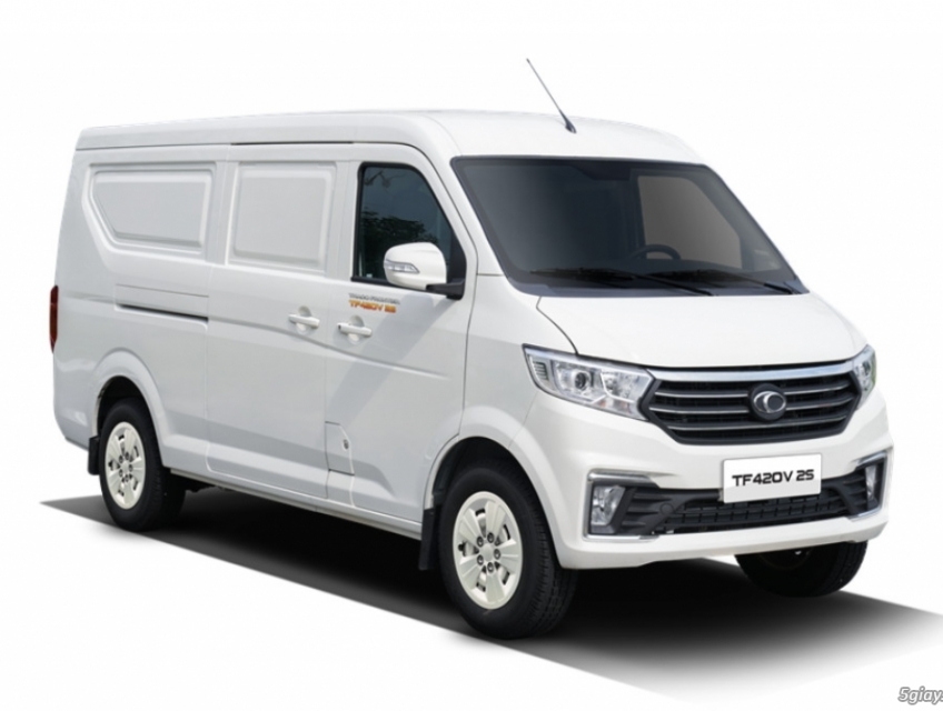 Xe tải Van Thaco Frontier TF420V 2S