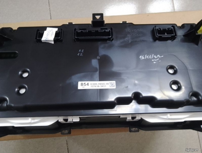 Đồng hồ táp lô Innova E 2014-2015 - 83800F0B41