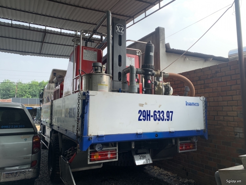 Cần Bán xe Hoa Mai 7 tấn đời 2021