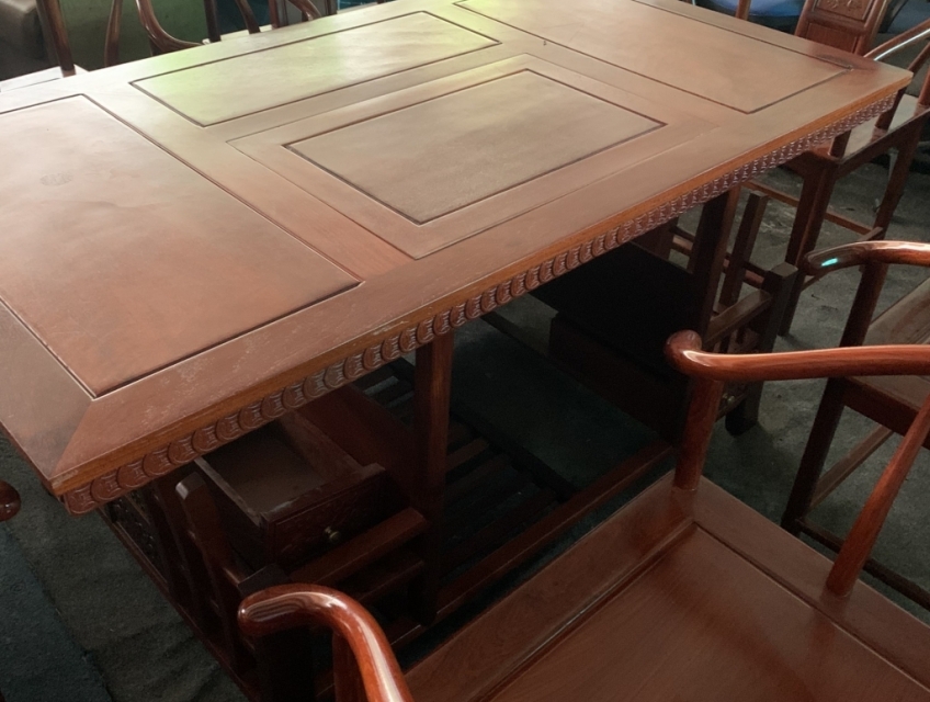 Bộ Bàn Ghế Uống Nước Phòng Khách