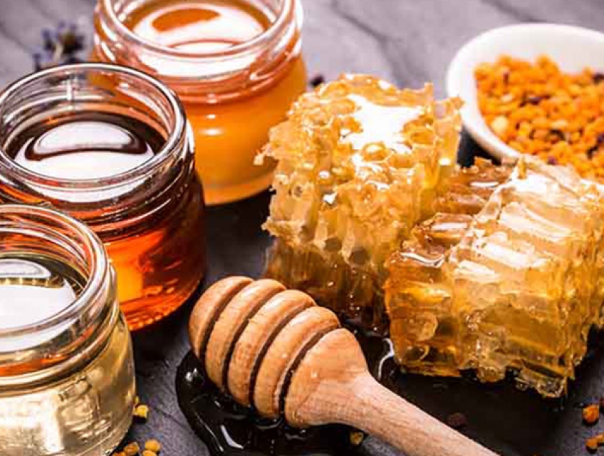 Bật mí những cách dùng mật ong khoái hiệu quả nhất