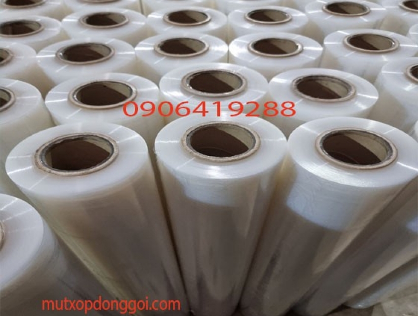 Công ty cung cấp màng pe film theo mọi yêu cầu