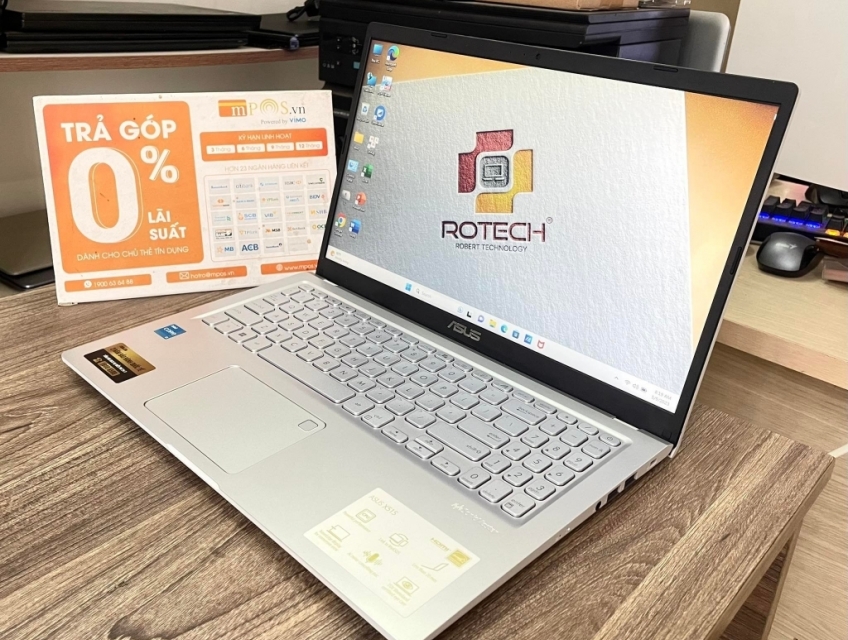 Asus X515EA i3-1115G4 8GB 256GB 15.6"HD BHH 2025