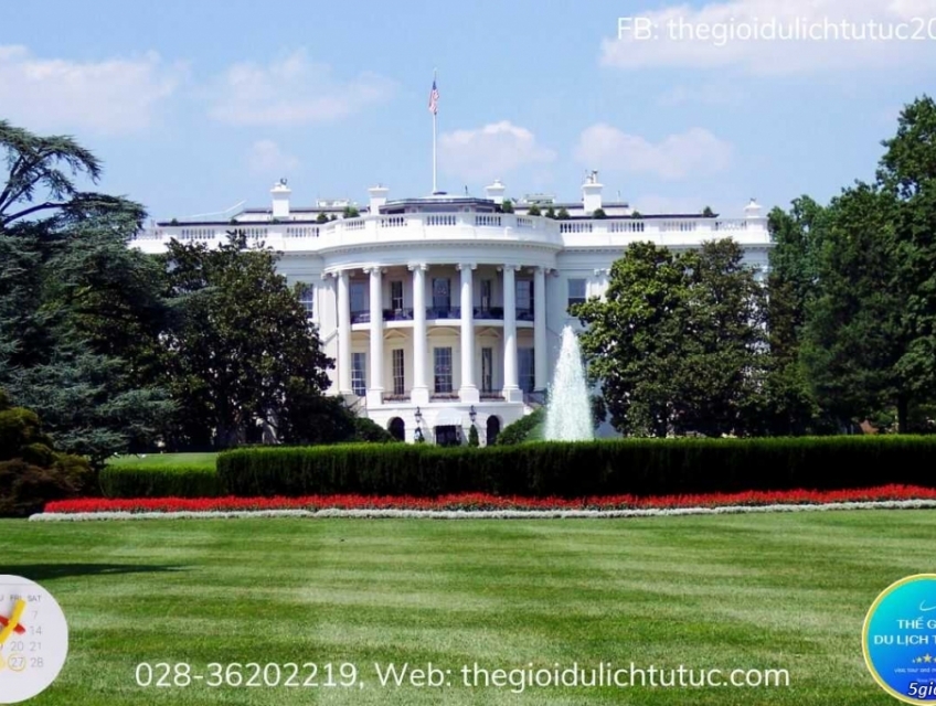 Tour Bờ Tây Mỹ Kết Hợp Bờ Đông Mỹ 11 Ngày