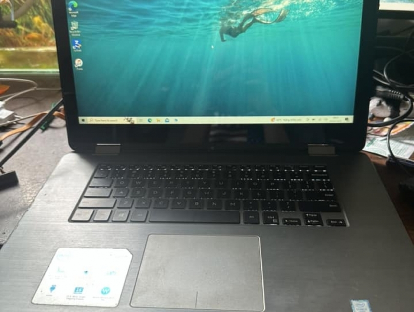 Laptop dell inspiron 15 inch 7568 i7 6500U cảm ứng đa điểm