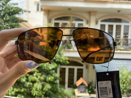 Kính new phi công CAT chống 100%UV chính hãng săn sales tại Anh