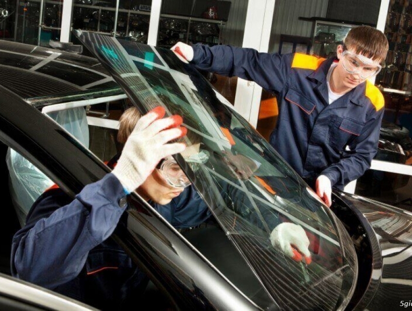 Thay kính xe hơi ô tô + sửa chữa kính xe ô tô các loại 0911.317.233...
