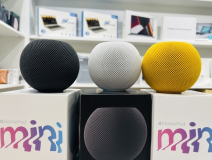 # Loa nghe nhạc Homepods mini lướt đẹp keng 99 Màu trắng/đen/vàng