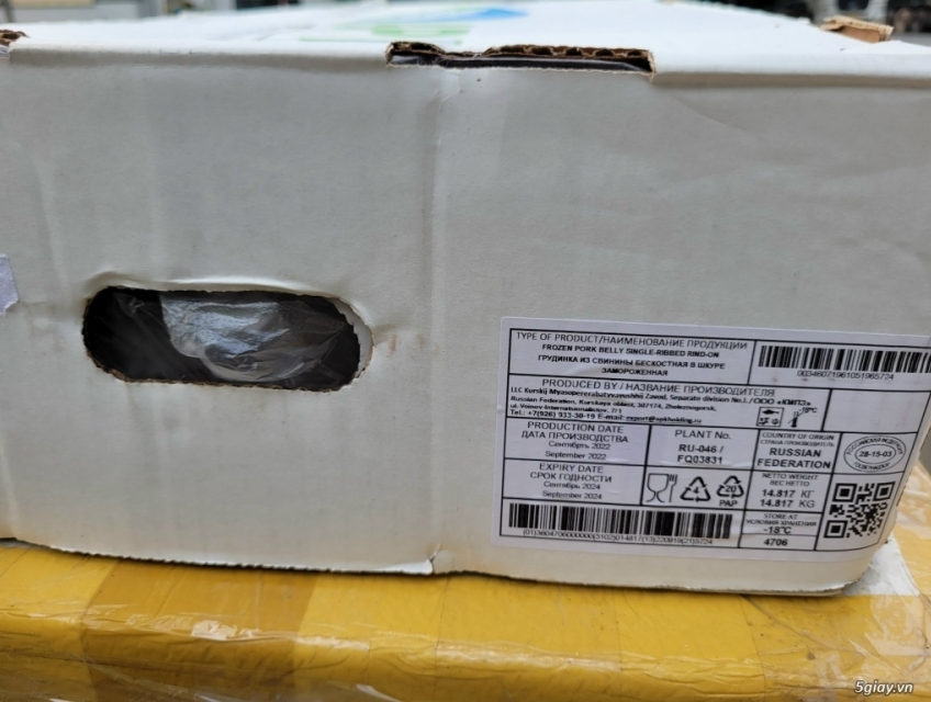 Ba chỉ rút sườn apk giá 8x