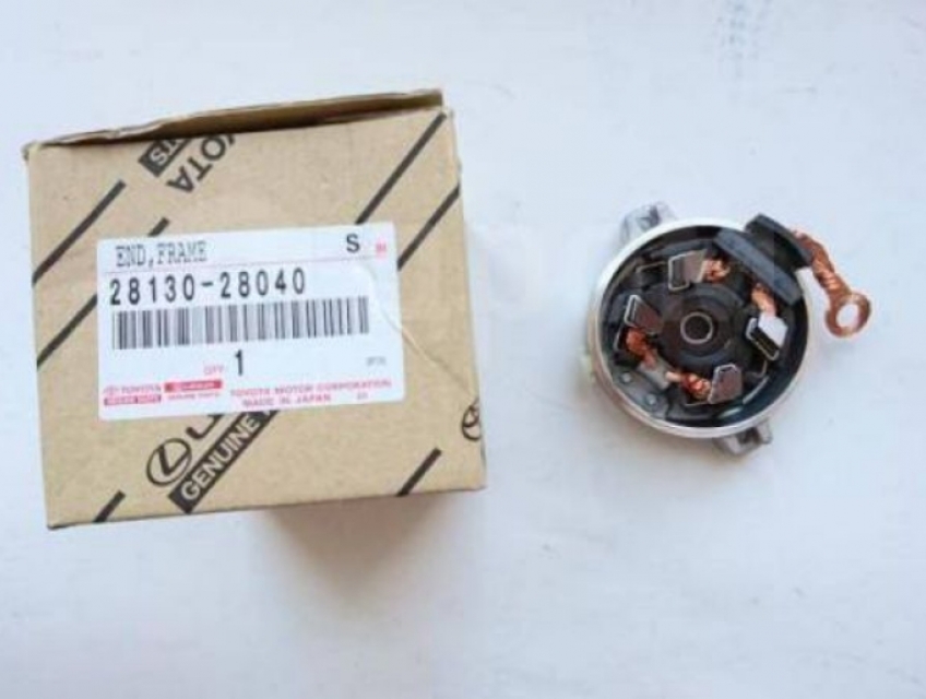 Giá chổi than đề Camry 2.4 -1 2813028040