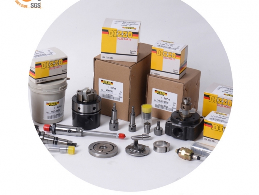 rotor assembly 1468334377 for Rotor Head Mitsubishi 6D20