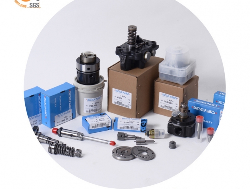 diesel pump head fuel for Head rotor lsuzu 4HG1