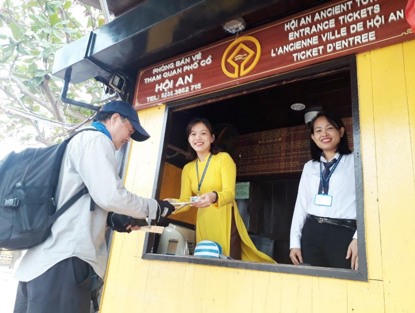 Giá vé du lịch tại Hội An mới nhất 2023