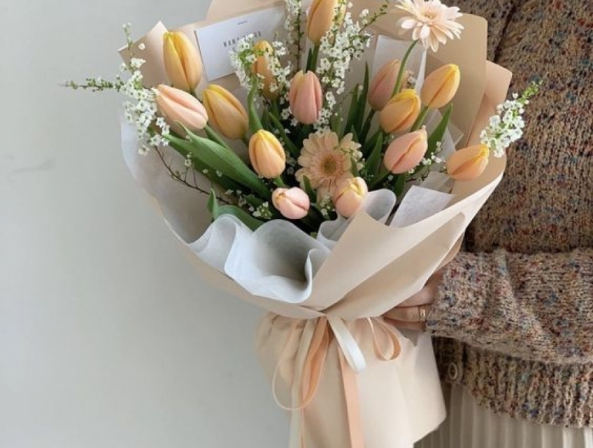 Top 5 loài hoa đẹp được giới trẻ yêu thích nhất hiện nay