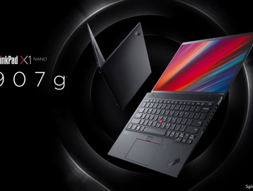 Thinkpad X1 Nano Newseal i7-1160G7/ Ram 16Gb/ SSD 512Gb/ Màn 13" 2K