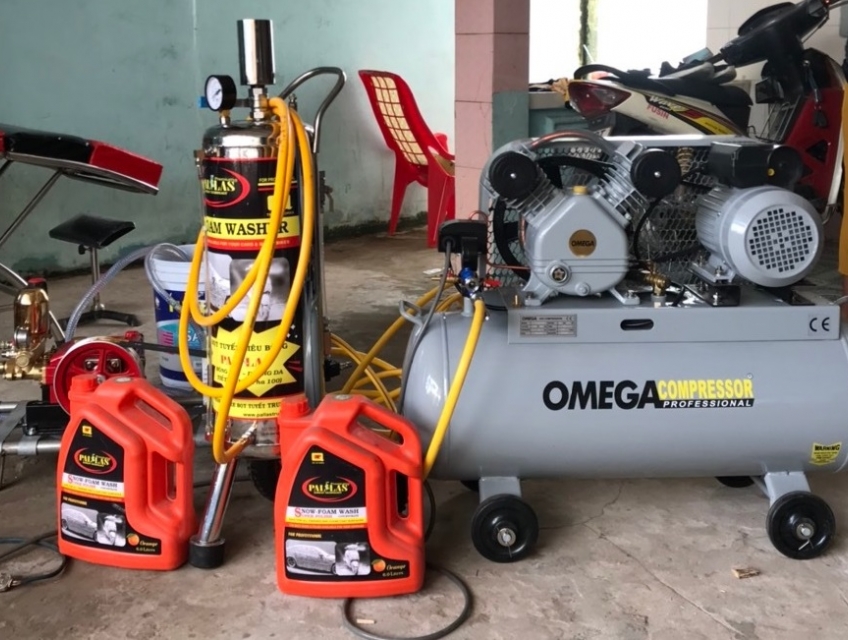 [Giải đáp] Có nên mua bình bọt tuyết cũ về sử dụng hay không?