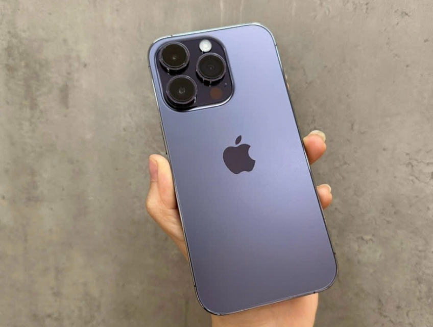 iPhone 14Pro 256G Tím