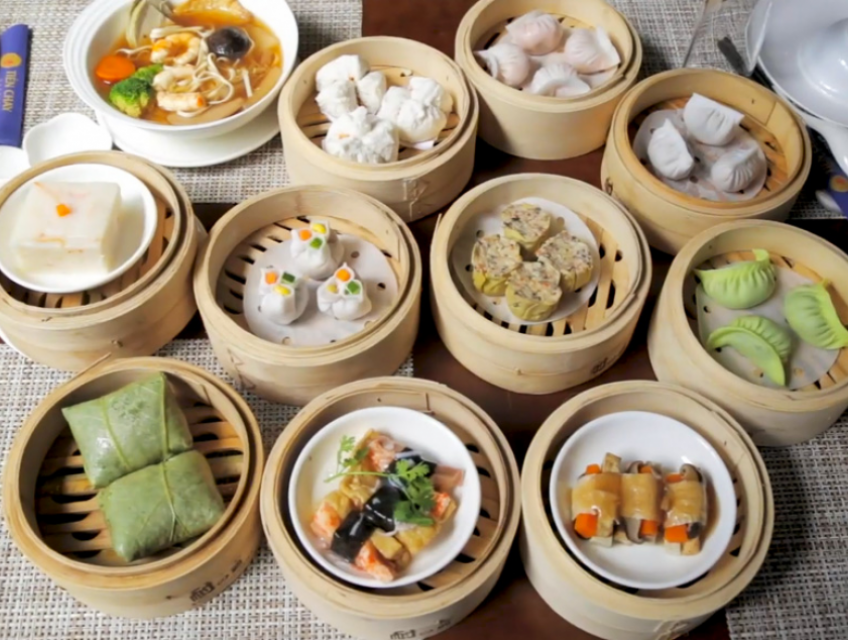 Bật Mí" Quán Ăn Chay Ngon - Bổ Dưỡng Tại TP.HCM