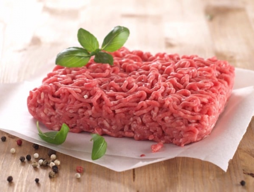 NHÀ HÀNG PIZZA MINH KHAI GIỚI THIỆU CÔNG THỨC BACON CHEESE BURGER