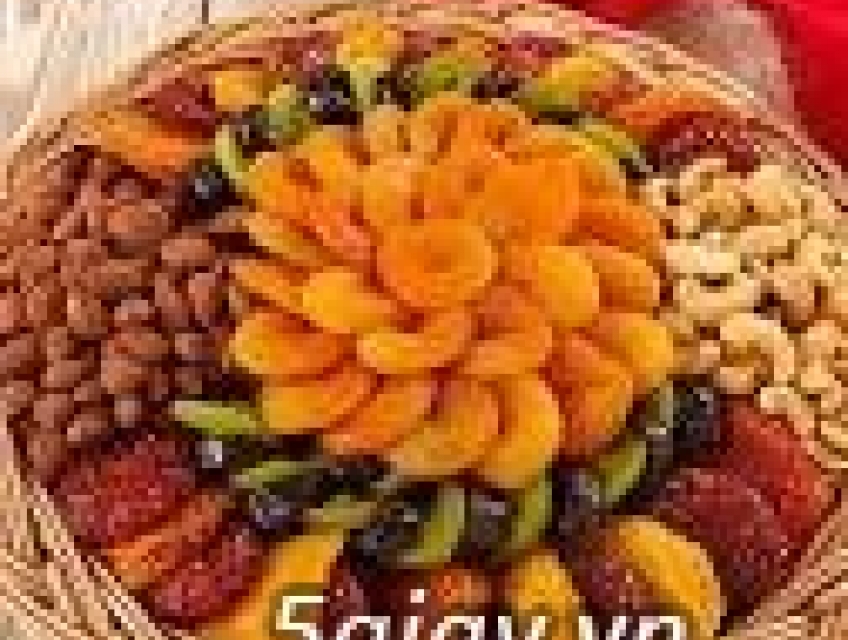 Trái Cây Sấy