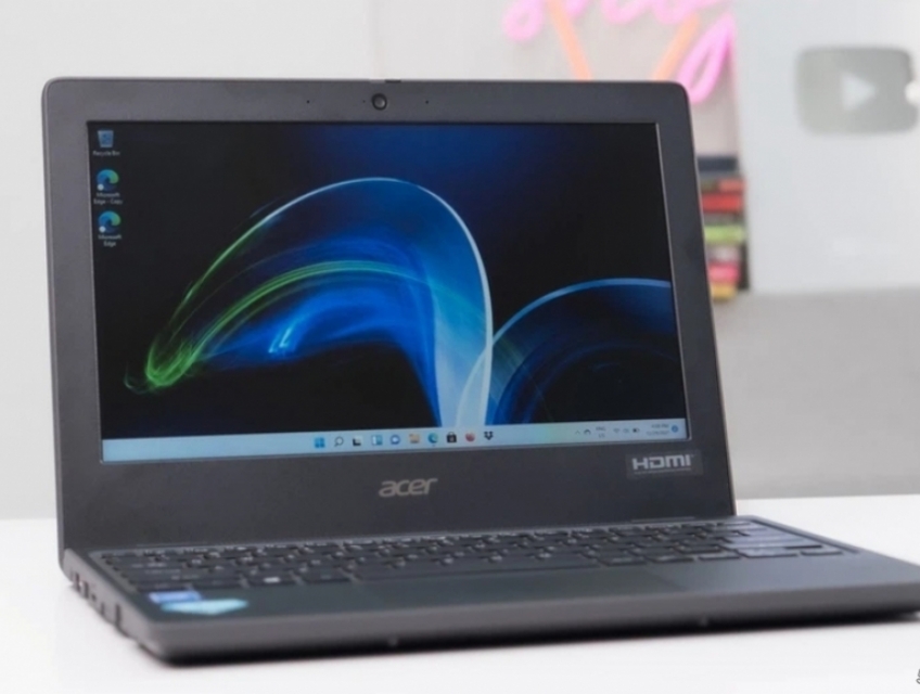 Cần bán Laptop học sinh Acer Travel Mate B3 TMB311-31-P49D
