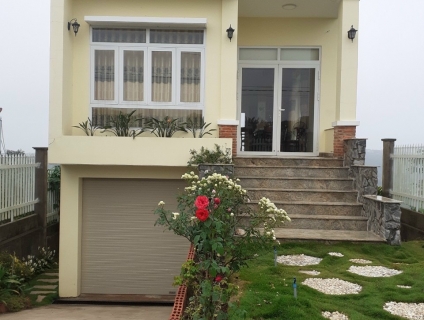 Bán nhà vườn mặt tiền Trần Nhật Duật, Đambri, TP.Bảo Lộc, Lâm Đồng
