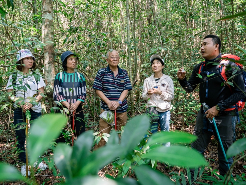 Tour trekking Phú Quốc