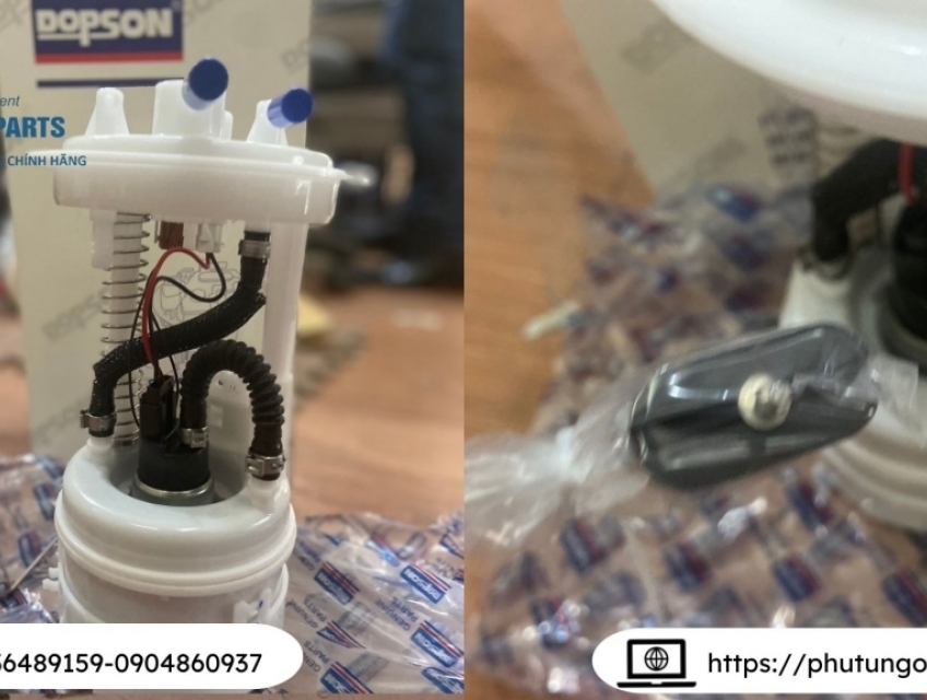 Bơm xăng Dopson Sunny N17 12-20