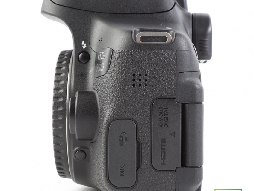 Máy ảnh Canon EOS 750D