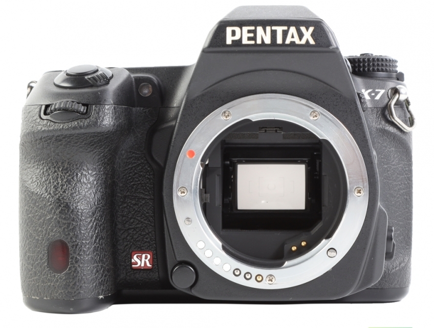 Máy ảnh PENTAX K-7