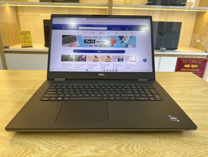 Dell Precision 7770 i9 Nvidia A5500