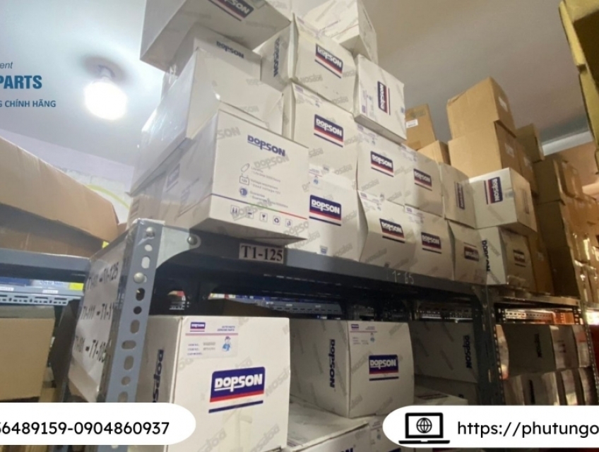 Phao xăng Dopson xe: X-trail T30 05-09