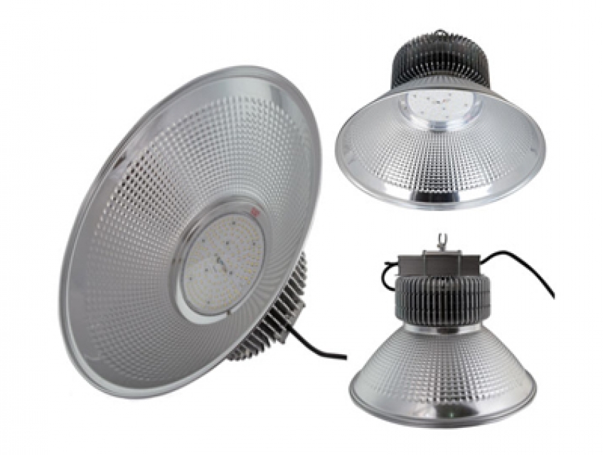 Đèn LED Chiếu Sáng Nhà Xưởng 250W