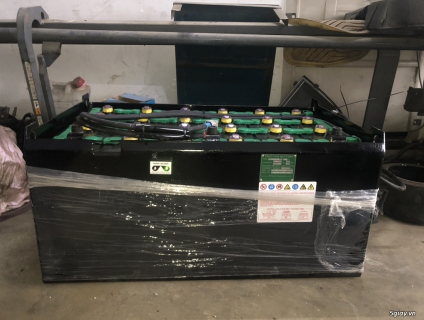 Chuyên Cung Cấp Bình Ắc Quy Xe Nâng Điện