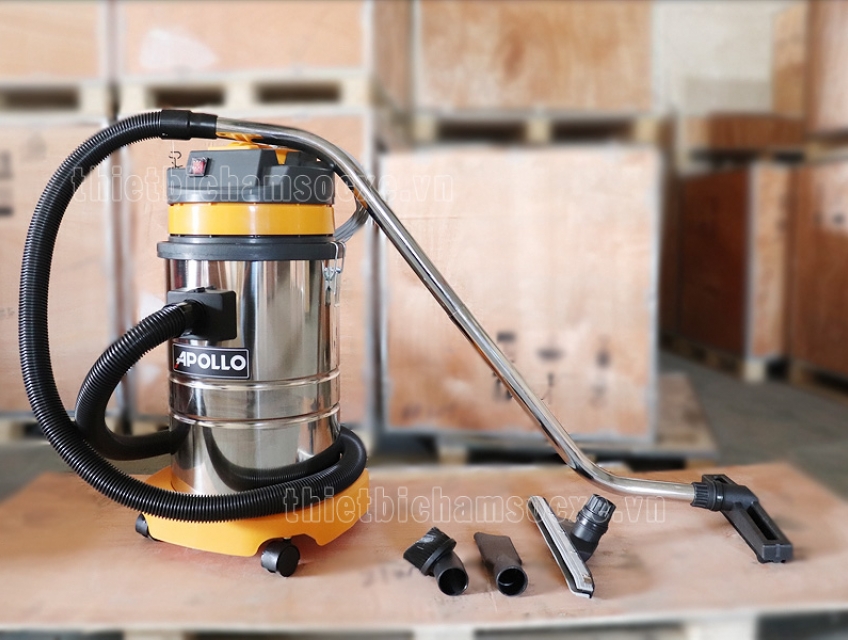 Ưu điểm đặc biệt của máy hút bụi công nghiệp