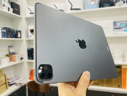 iPad Pro 11inch M1 128gb wifi 5G sạc ít <5 lần