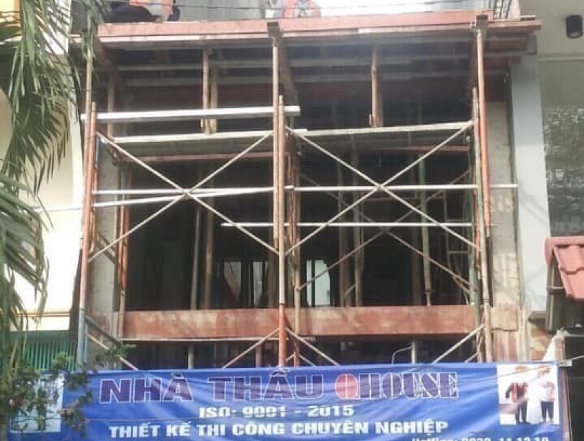 Sửa chữa,cải tạo nhà uy tín giá hợp lý.