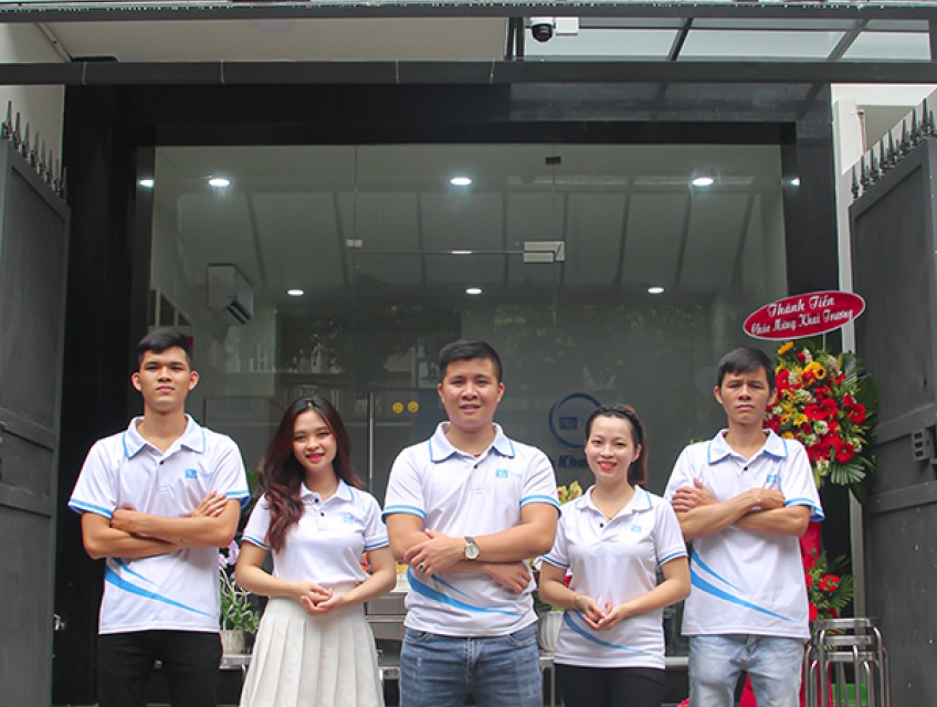 Bảng Hiệu Minh Khang - Công ty thi công bảng hiệu tại tphcm