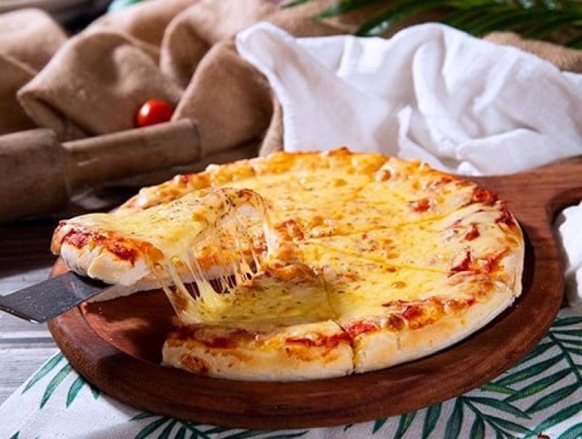 ĂN PIZZA HẢI PHÒNG Ở ĐÂU NGON? AI GỌI TEXGRILL ĐÓ, CÓ TEXGRILL ĐÂY!