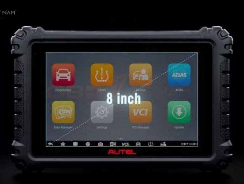 Autel MS906PRO - Máy chẩn đoán ô tô đa năng