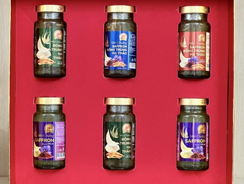 YẾN CHƯNG ĐÔNG TRÙNG HẠ THẢO CAO CẤP