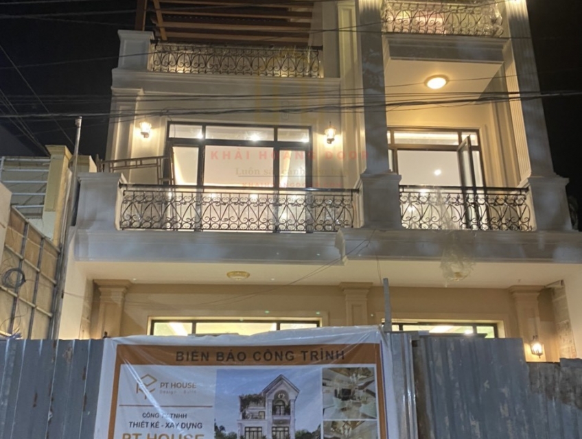 Cửa nhựa giả gỗ tại Đồng Tháp- tháng 6/2023