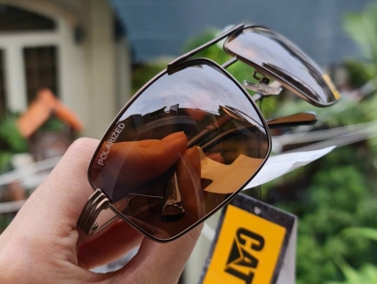 Kính new phi công CAT chống 100%UV săn sales tại Anh chính hãng