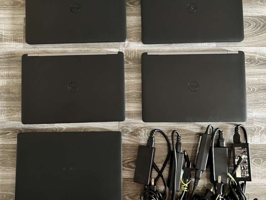 Dell Latitude 5270 - Intel Core i5 6300U/8gb/128ssd Win 10 hàng japan