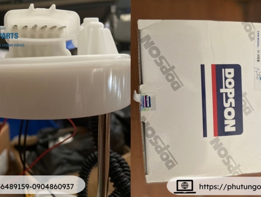 Bơm xăng Dopson Dùng cho xe: Xtrail T32 15-20
